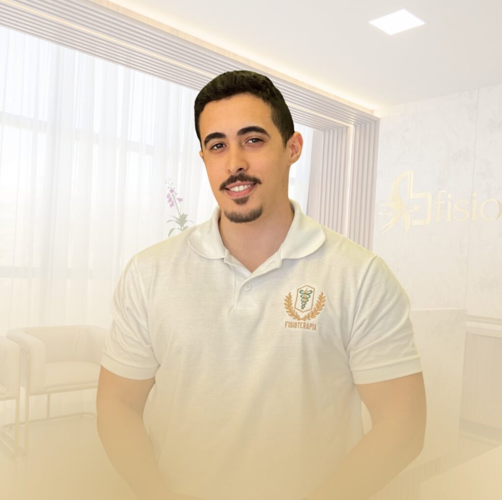 Bruno Fernandes - Fisioterapeuta em Ubá-MG