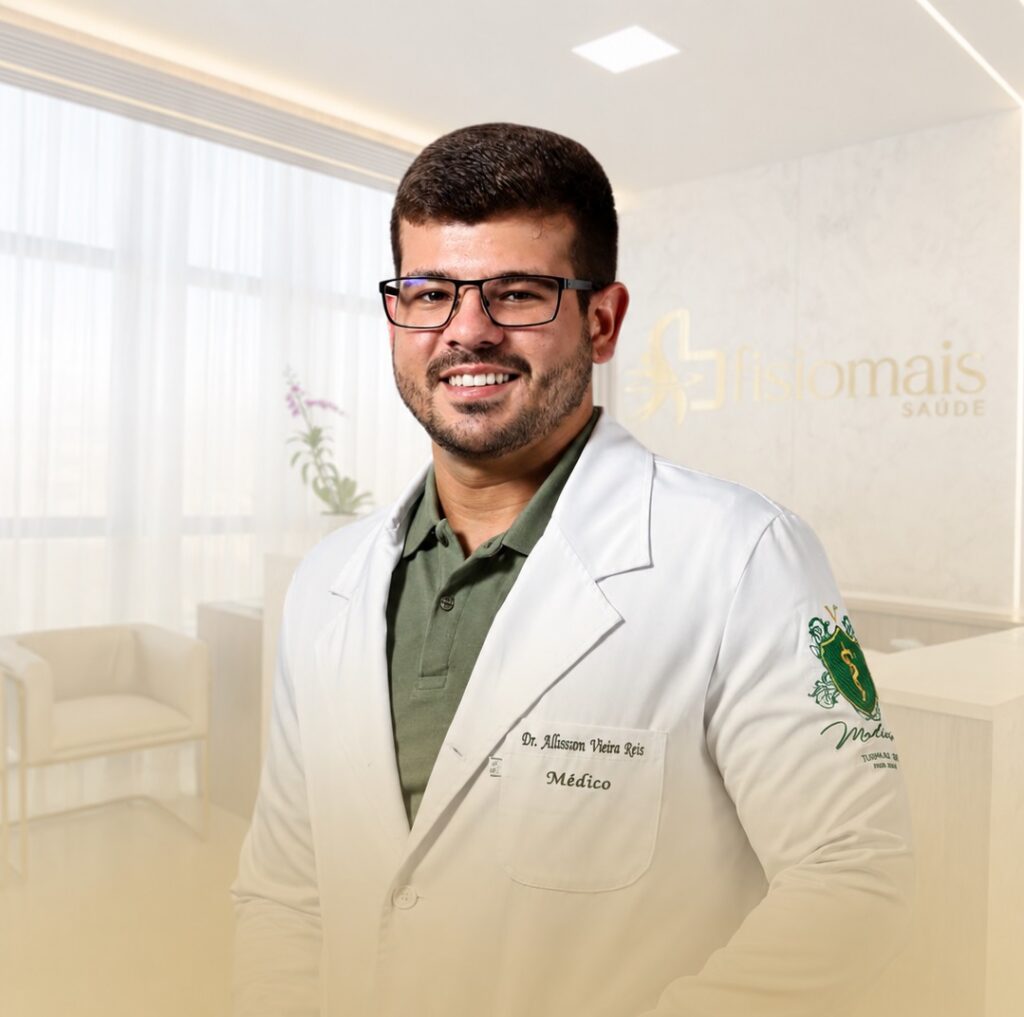 Dr. Allonson Reis - Psiquiatra em Ubá-MG