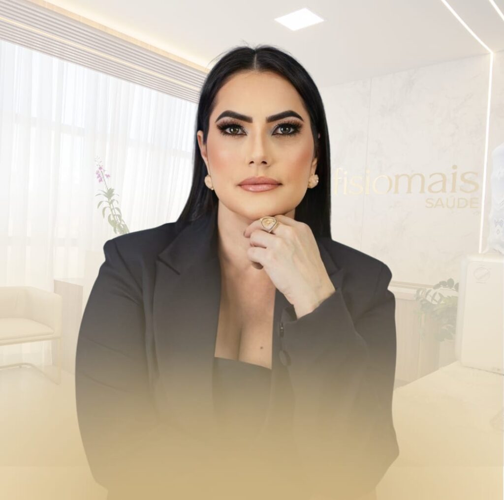 Jaqueline Machado - Esteticista em Ubá-MG