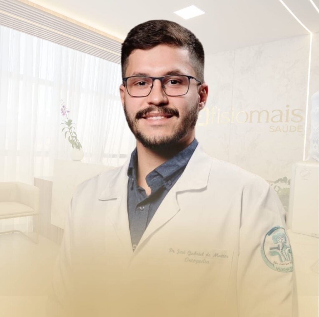 Dr. José Grabriel - Ortopedista e Traumatologista em Ubá-MG